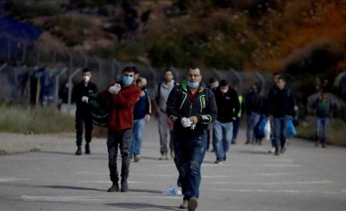 Kemenkes Palestina dan Israel Bekerjasama untuk Memvaksin 100 ribu Pekerja Palestina