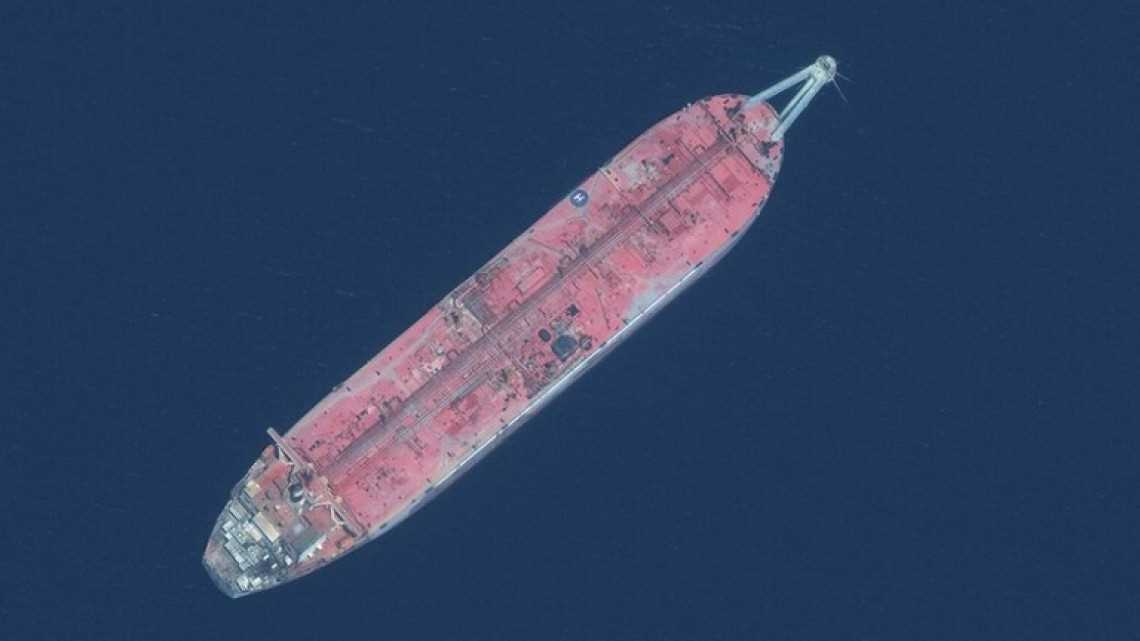 Houthi Siap Fasilitasi PBB Periksa Tangker Minyak “Shafeer” di Al Hudaydah Yaman