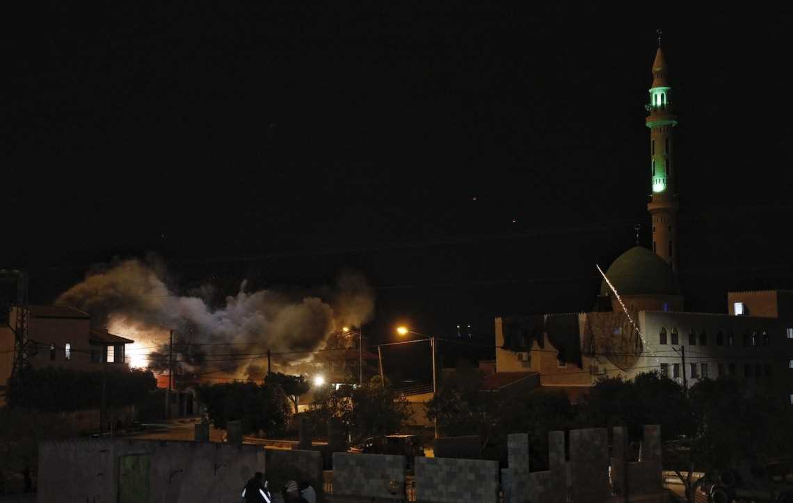 Militer Israel Ledakkan Salah Satu Rumah Warga di Jenin