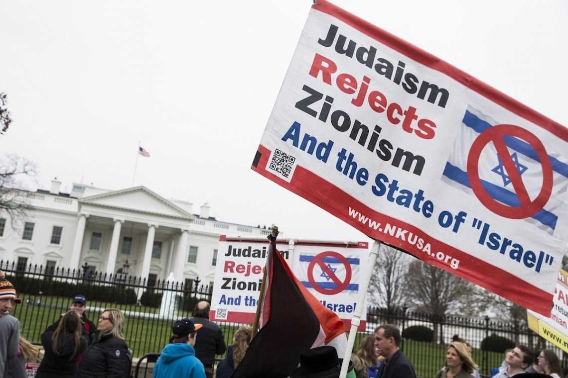 Studi Menemukan Peningkatan anti-Zionisme di Universitas AS