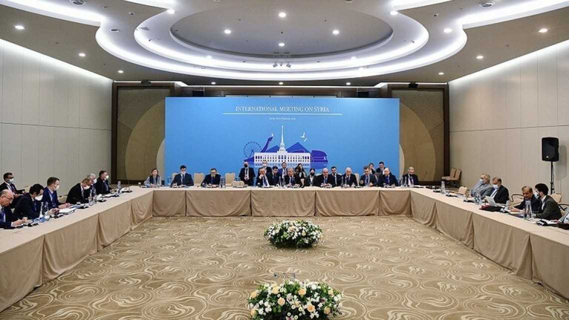 Pertemuan Astana tentang Suriah Terbitkan 17 Poin Pernyataan Bersama