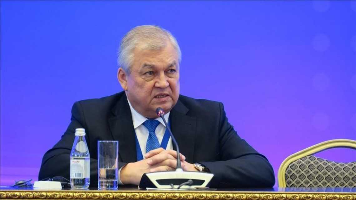 Rusia Sinyalir Bangkitnya Sel Tidur ISIS di Suriah