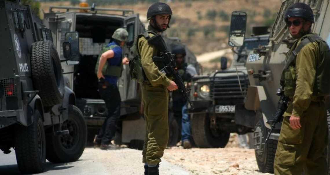 Diduga Ditembak  Rekannya, Seorang Prajurit Israel Sekarat