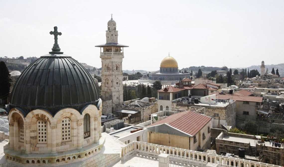 Otoritas Israel Gusur 6 Rumah Warga Yerusalem