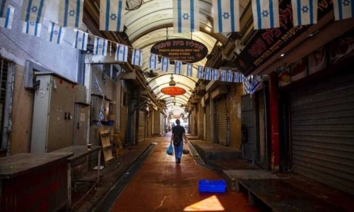 Pengangguran di Israel Meningkat Drastis Selama Pandemi COVID-19