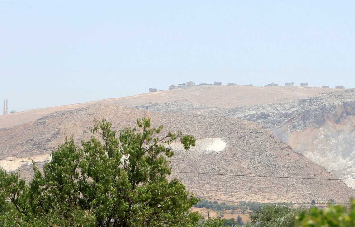 Tentara Lebanon Tangkap 18 Warga Lebanon dan Suriah terkait dengan ISIS