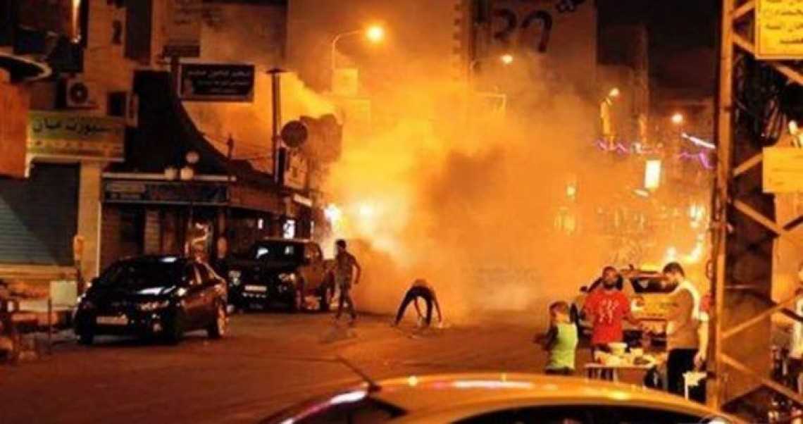 Pemukim Ilegal Israel Bakar Sebuah Truk Milik Warga Palestina