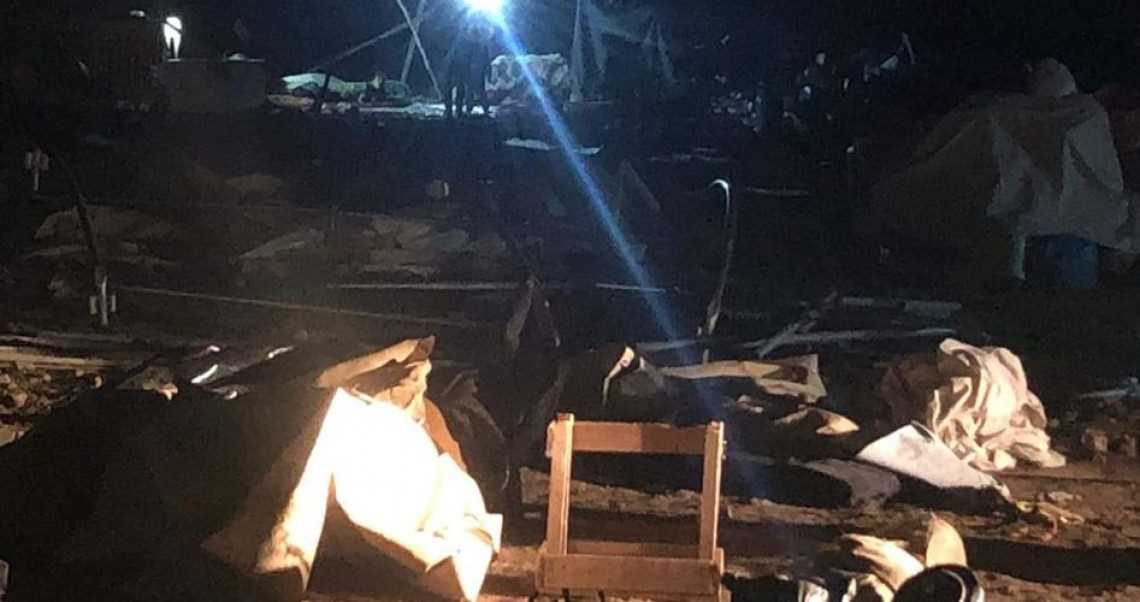 Israel Rusak Kemah Darurat Milik Warga yang Terusir Akibat Penggusuran