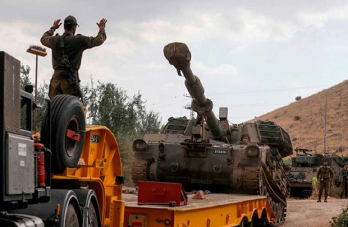Pasok Alutsista,  Israel Anggarkan Biaya Mencapai 6 Miliar Dolar AS
