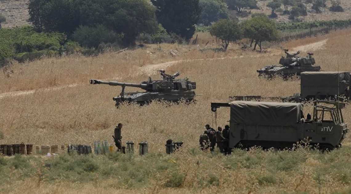 Israel Persiapkan Manuver Militer Terbesar di Luar Palestina