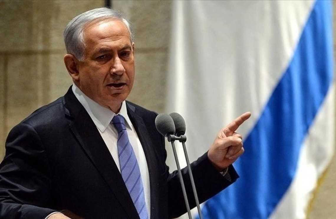 Netanyahu: Tidak akan Ada Negara Palestina yang Berdaulat Penuh