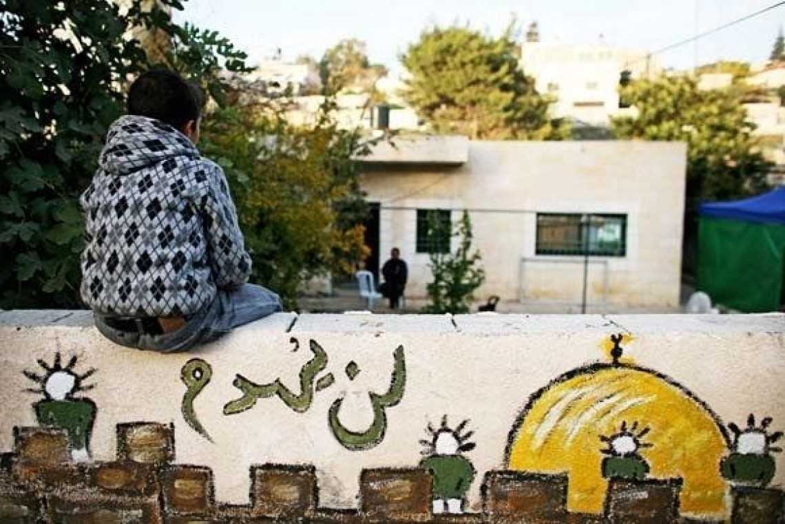 Aktivis Luncurkan Kampanye Menentang Pembersihan Etnis di Sheikh Jarrah