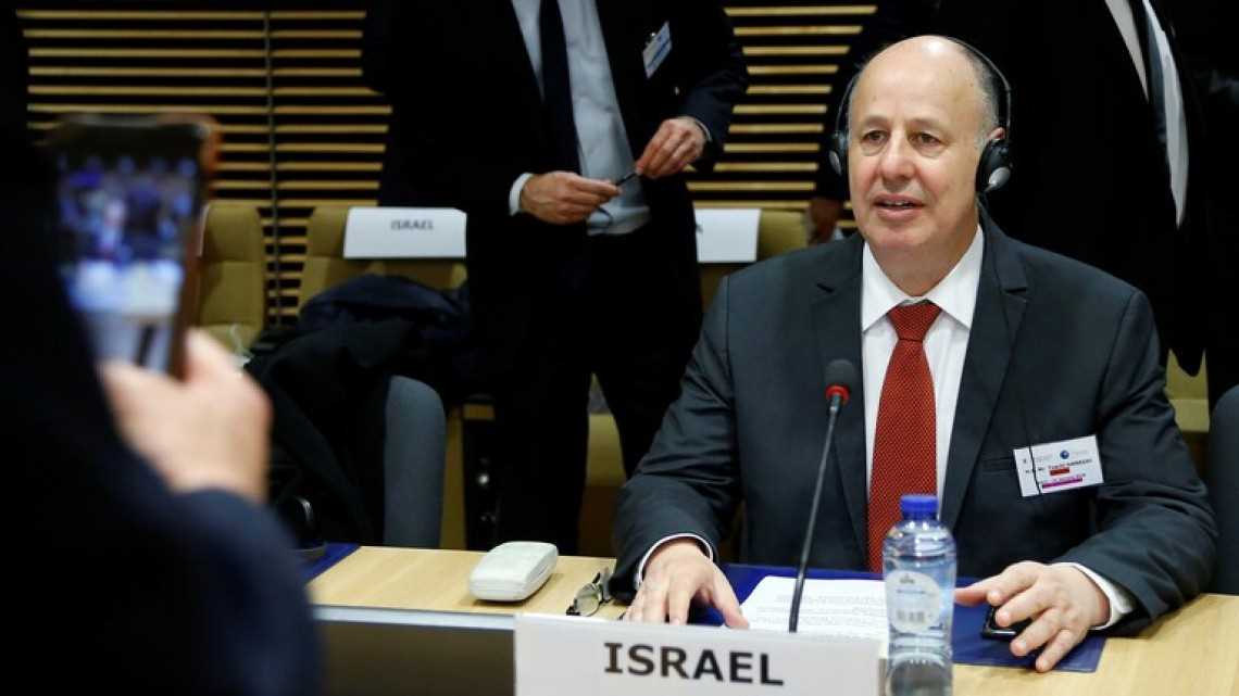 Menteri Israel: Kami akan Mencaplok Sebagian Yudea dan Samaria Tepi Barat