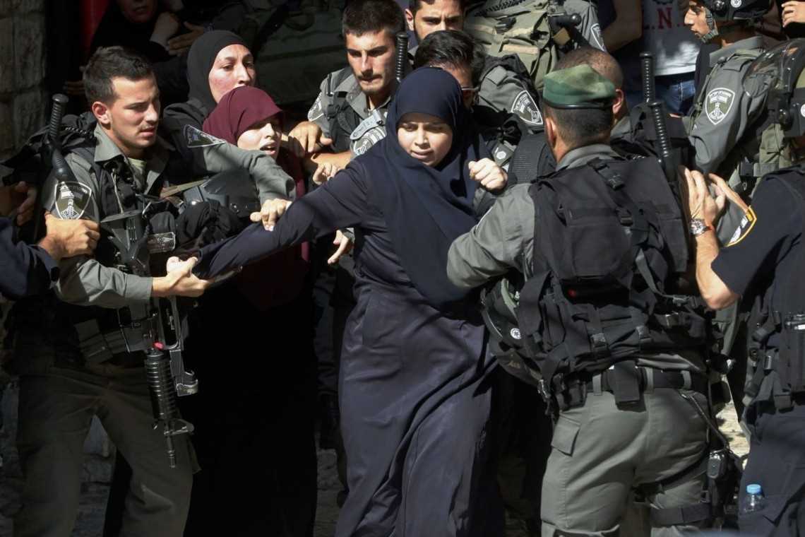 Hari Perempuan Internasional: 35 Wanita, Termasuk 11 Ibu Palestina, Mendekam di Penjara Israel