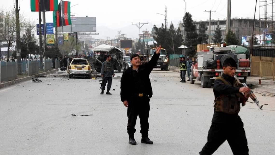 Serangan Kelompok Bersenjata di Afghanistan Tewaskan 10 Aparat Keamanan