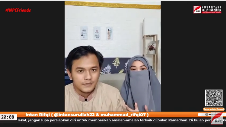 Kamis Kreatif, NPC Friends Belajar Gimana Panen Viewers YouTube Bersama IntanRifqi