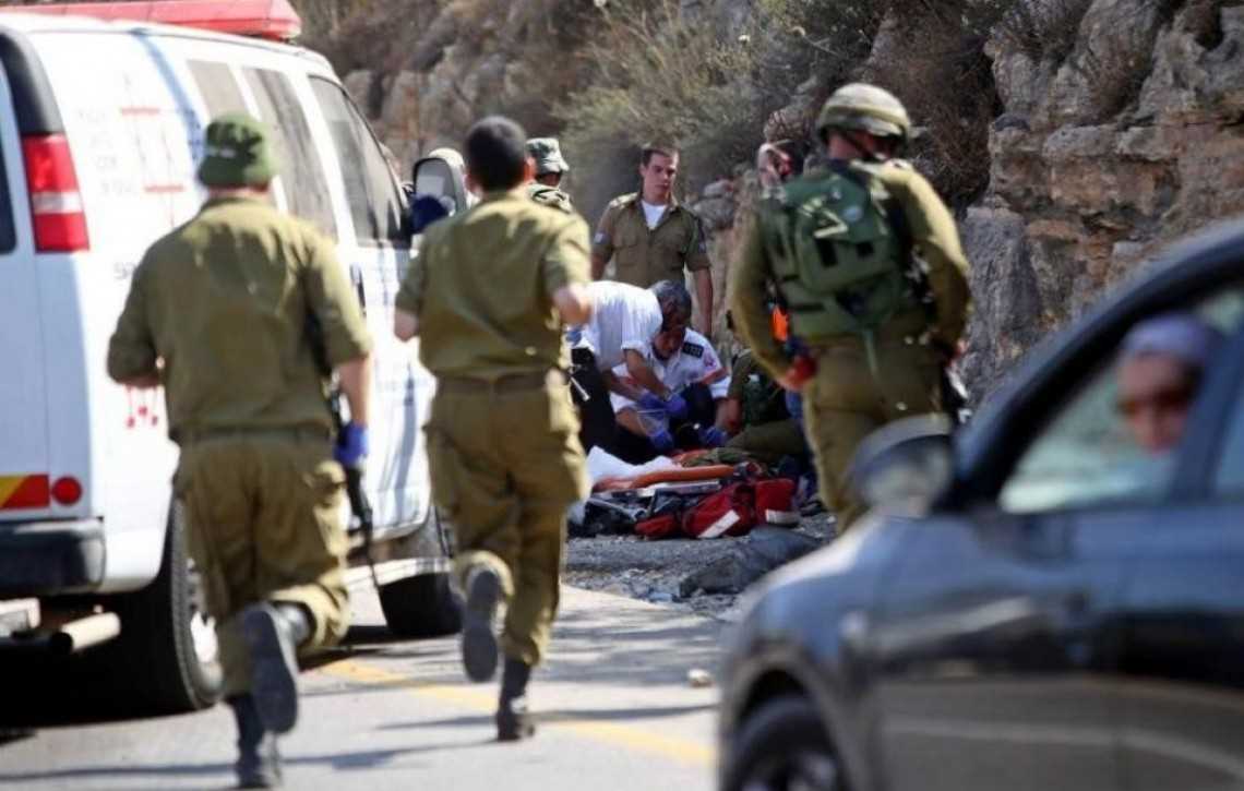 Seorang Tentara Israel Terluka dalam Kecelakaan di Yerusalem