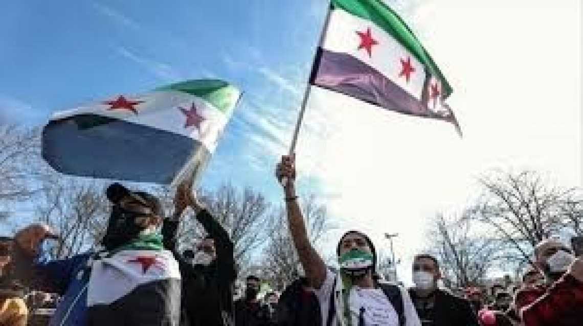 Peringati Sepuluh Tahun Revolusi Suriah, Turki Tegaskan Dukungannya untuk Warga Suriah