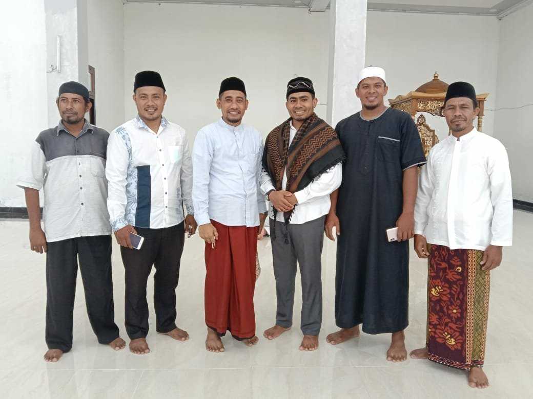 Nusantara Palestina Center Hadir di Negeri Samura