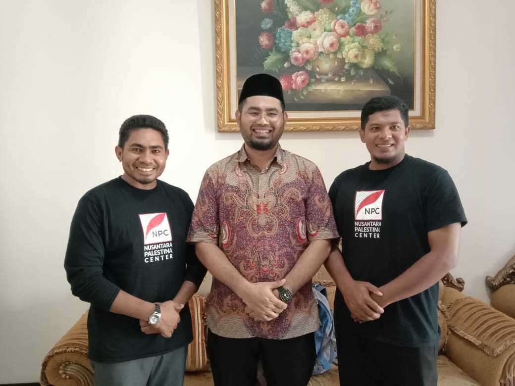 Wakil Bupati Terpilih Halmahera Selatan Siap Bantu Program NPC di Lingkungan Kabupaten