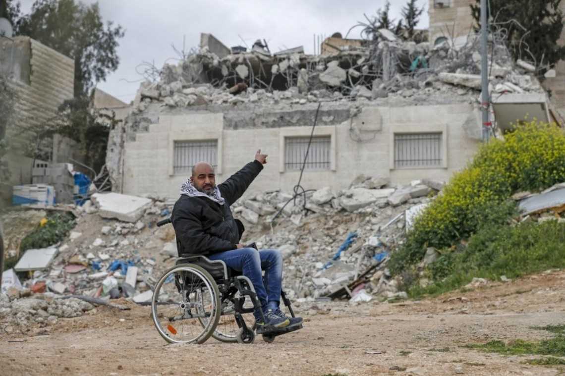 Israel Hancurkan Rumah Keluarga Palestina di Yerusalem untuk Keempat Kalinya