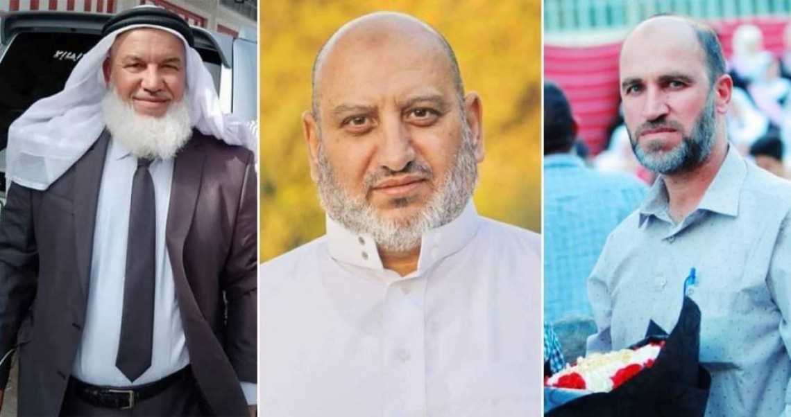 Israel Tangkap 3 Pemimpin Terkemuka Hamas di Tepi Barat