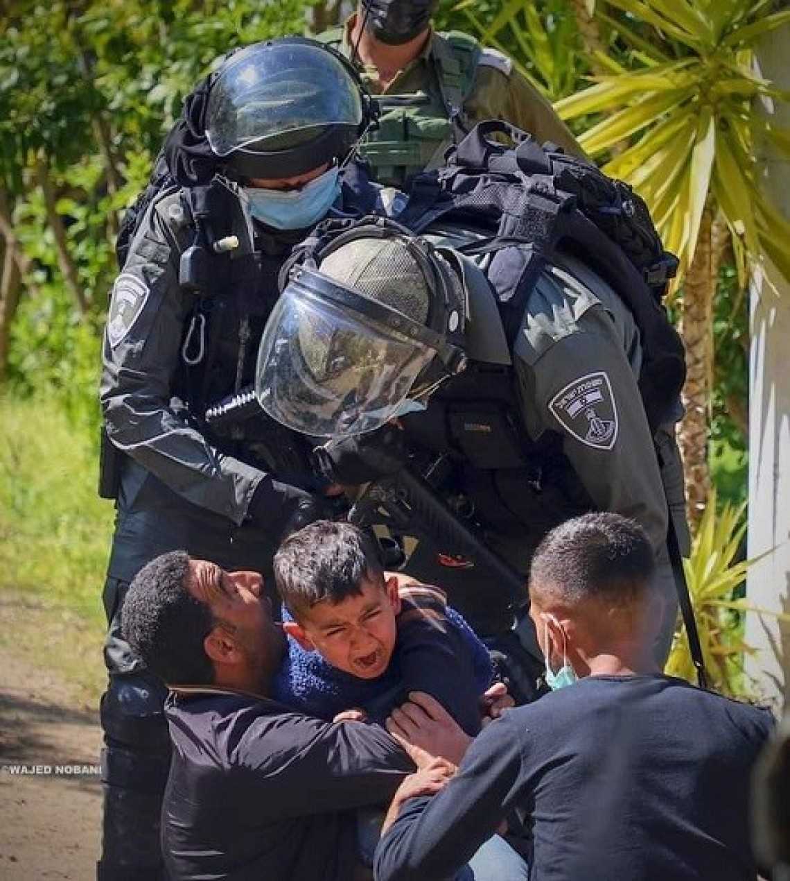 Bentrokan di Nablus, Seorang Pria Gugur dan Beberapa Lainnya Terluka