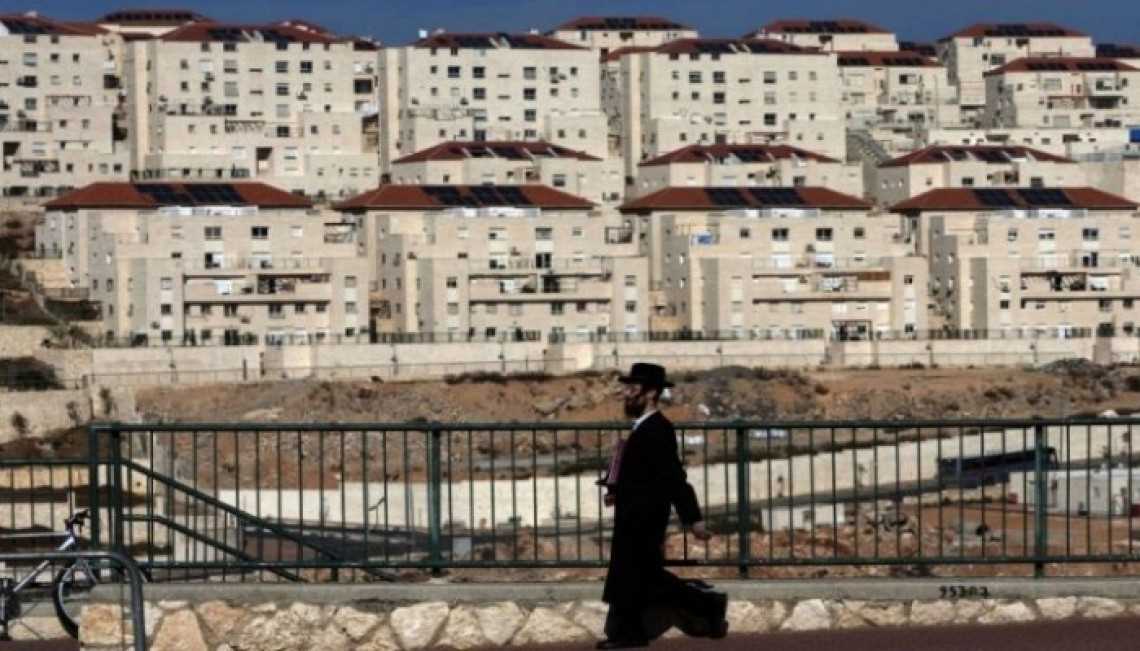 Ratusan Anggota Parlemen Eropa Tuntut Israel Berhenti Menjarah Lahan Palestina