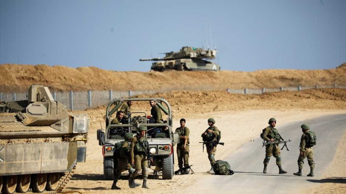 Setelah Reaktor Dimona, Sebuah Perusahaan Amerika Kembali Temukan Situs Rahasia Lain di Israel