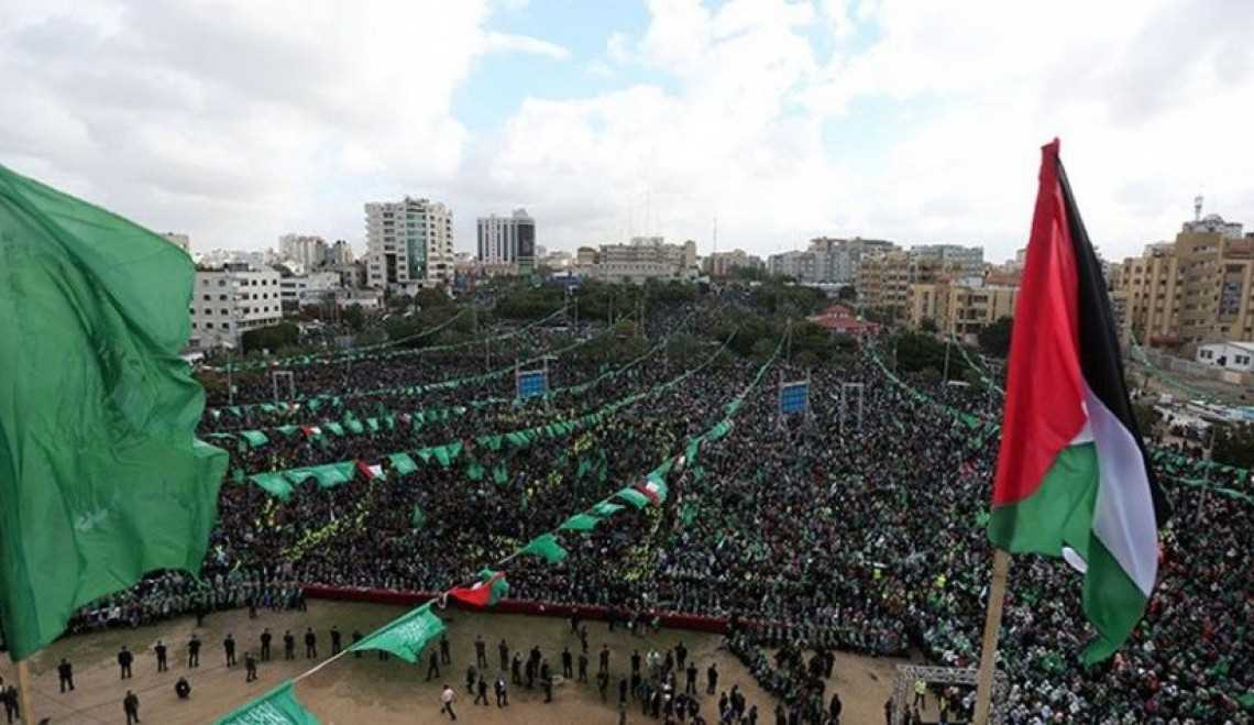 Hamas Berduka atas Kepergian Salah Satu Pemimpinnya