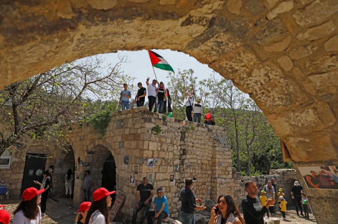 Turki Desak Israel Hentikan Kekerasan Terhadap Palestina