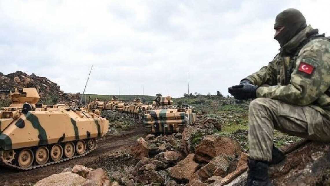 Seorang Tentara Turki Tewas dalam Bentrokan dengan Buruh Kurdi di Bagian Timur Negara