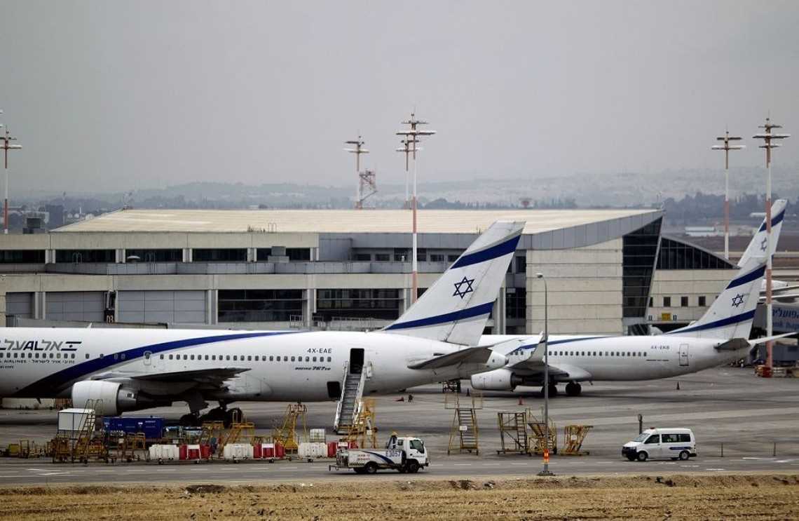 Corona India Makin Angker, Israel Bekukan Penerbangan