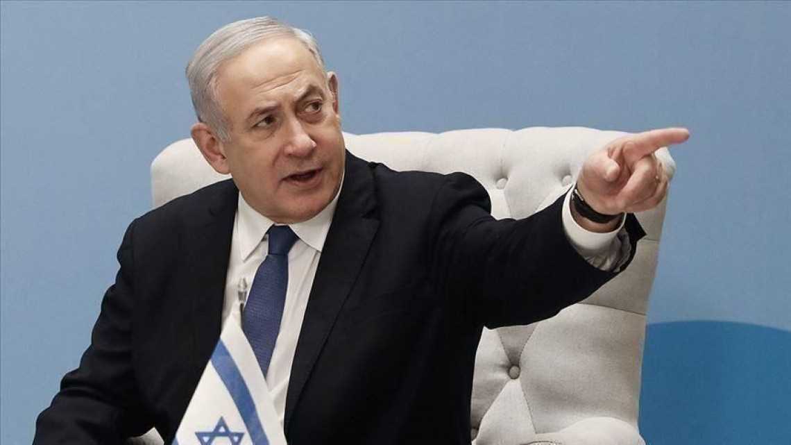 PM Israel Menyerukan Seluruh Pihak Menghormati Aturan dan Mengembalikan Stabilitas di Al-Quds