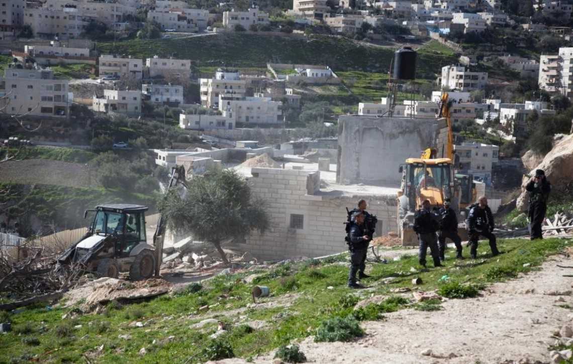 Pemukim Yahudi Sita 4 Properti Warga Palestina di Silwan