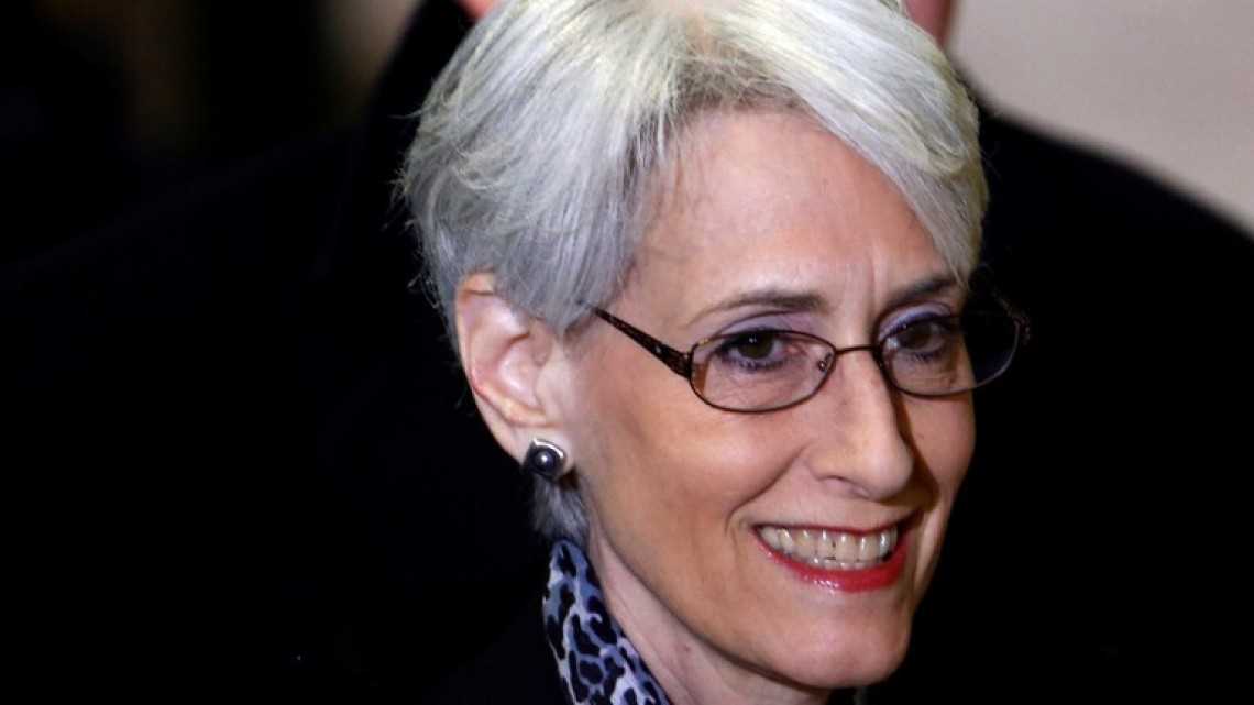 Senat AS Menyetujui Wendy Sherman sebagai Wakil Menteri Luar Negeri