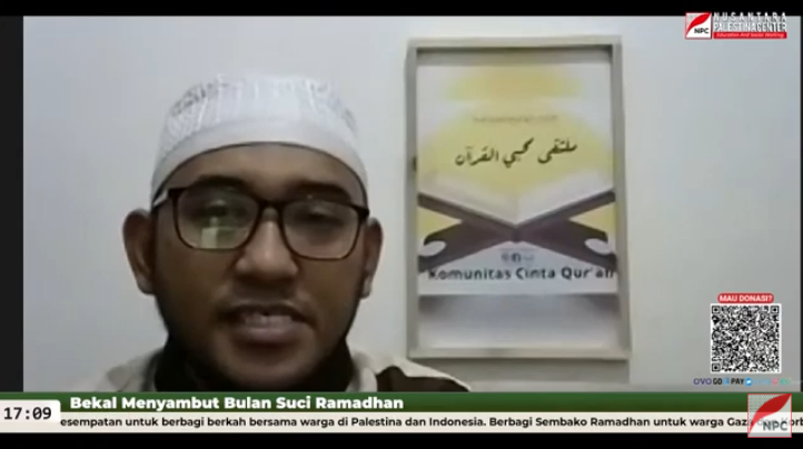 Ustaz Ummarul Faruq: Mengapa Perlu Persiapan Menjelang Ramadan?