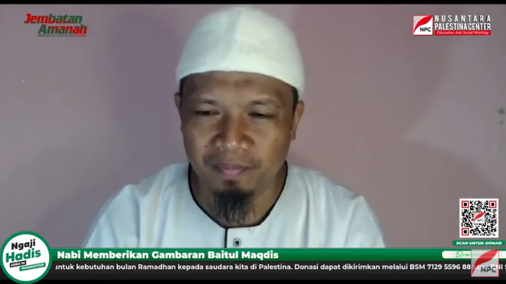 Isi Kajian Hadis ke-23, Ustaz Lukman Jelaskan Beda antara Orang Beriman dan Tidak