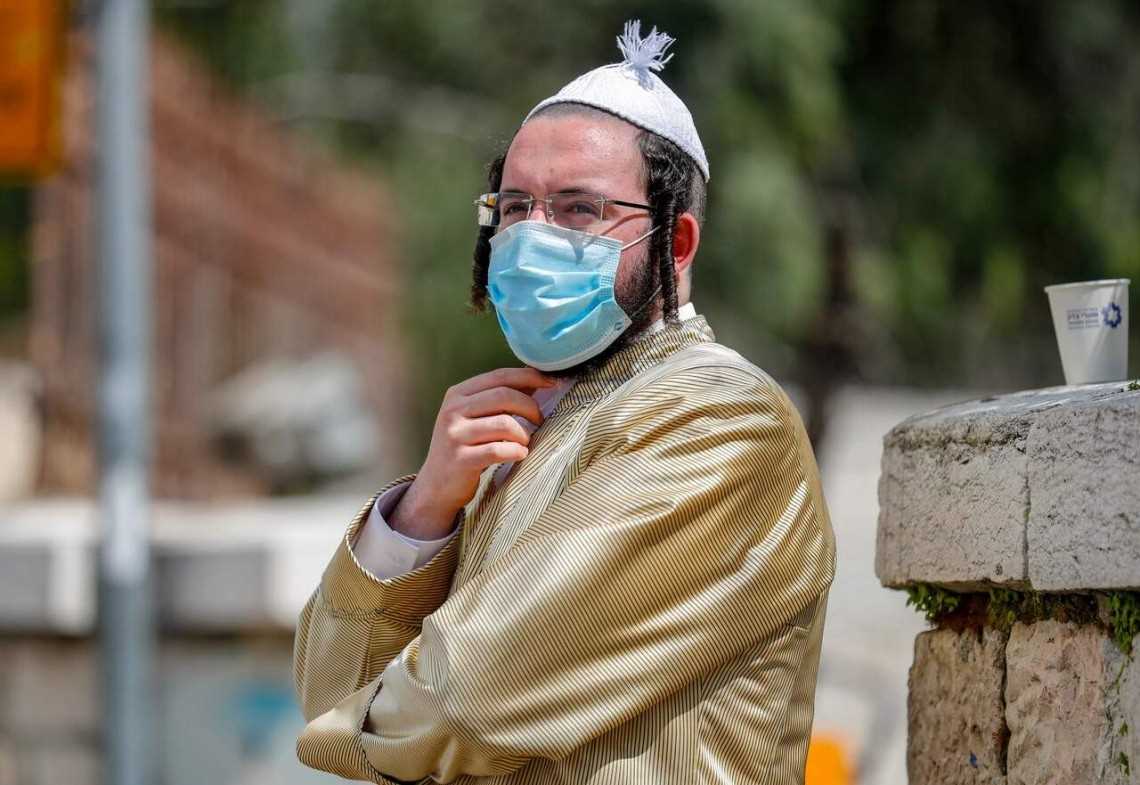 Israel Cabut Peraturan Wajib Masker di Tempat Umum