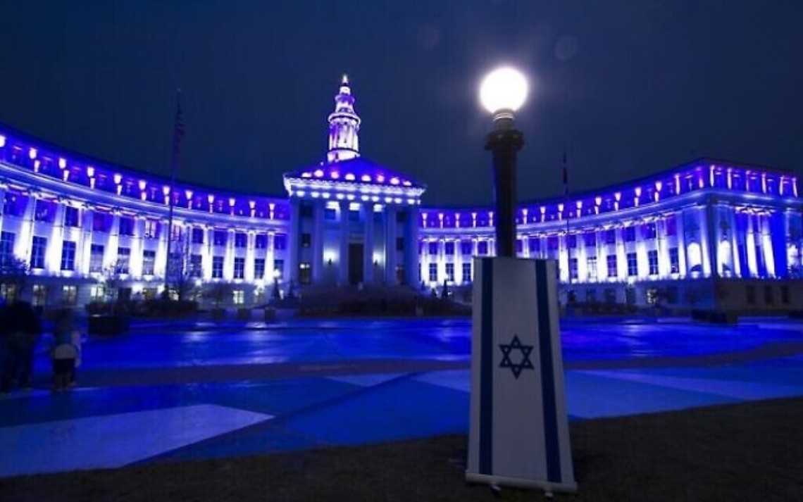 Sejumlah Negara Ikut Meriahkan Peringatan 73 Tahun Kemerdekaan Israel