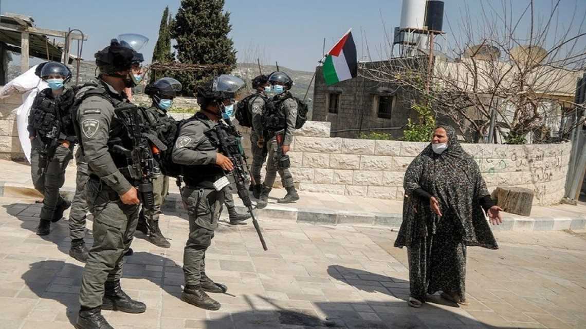Human Right Watch: Israel Melakukan Pemisahan Ras Antara Warga Palestina dan Yahudi