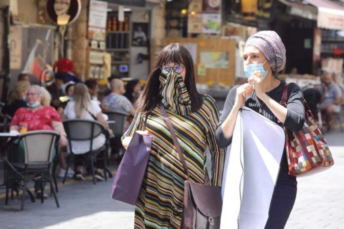 Catat Penurunan Angka Infeksi, Sekolah-Sekolah di Israel Kembali Dibuka