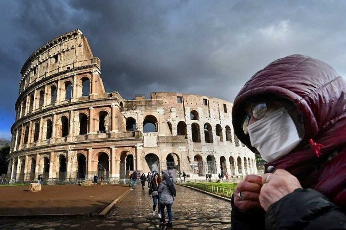 Segmen TV yang Mengejek Orang China Memicu Kontroversi di Italia