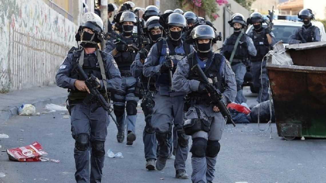Pasukan Israel dan Pejuang Palestina Bentrok Hebat di Kota Shuafat, Yerussalem