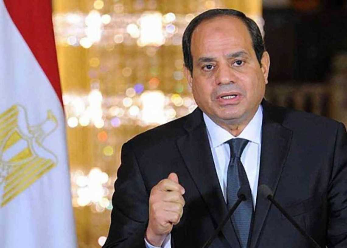 Untuk Memelihara Gencatan Senjata, As-Sisi Kirim Duta Keamanan ke Israel dan Palestina
