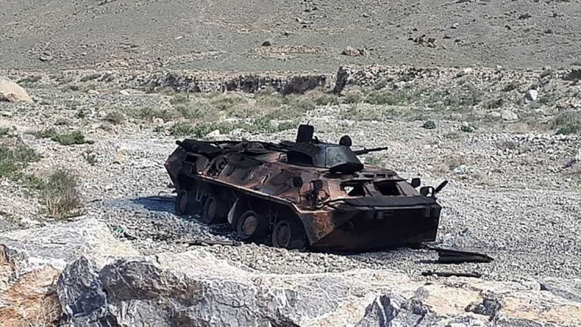 Bentrokan Bersenjata di Perbatasan Tajikistan-Kyrgystan Tewaskan 40 Orang