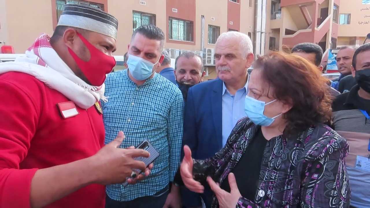 Bang Onim Bertemu Ibu Menkes Palestina, Ini Pesan yang Disampaikan untuk Indonesia
