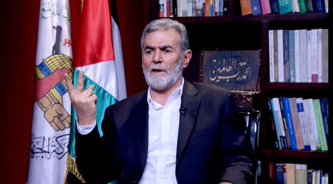 Ancaman Ziyad An-Nakhalah Terhadap Israel Mulai Menyulut Medan Perang di Gaza