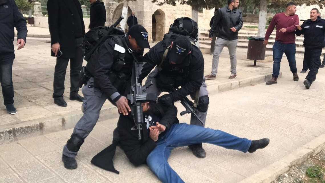 Parlemen Amerika Desak Negaranya Untuk Menghentikan Kekerasan Israel Terhadap Warga Palestina