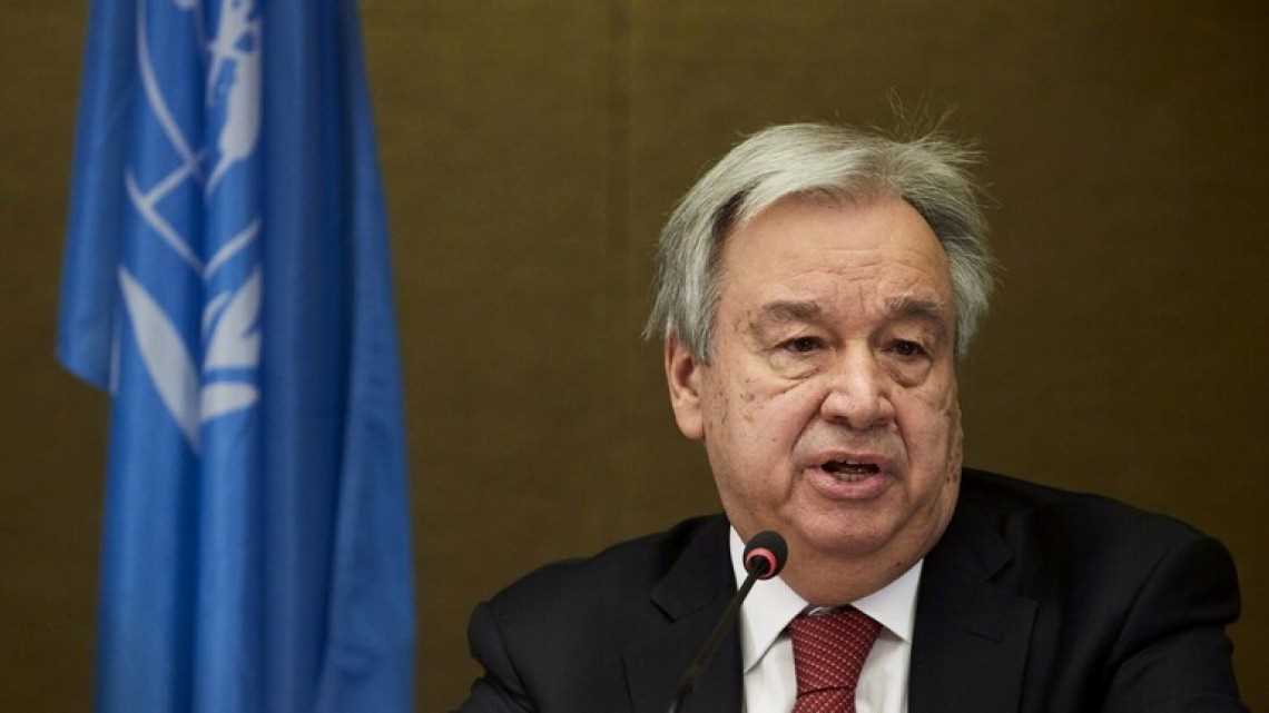 Sekjen PBB Tegur Israel Atas Tindakan Brutal Terhadap Warga Palestina di Sheikh Jarrah